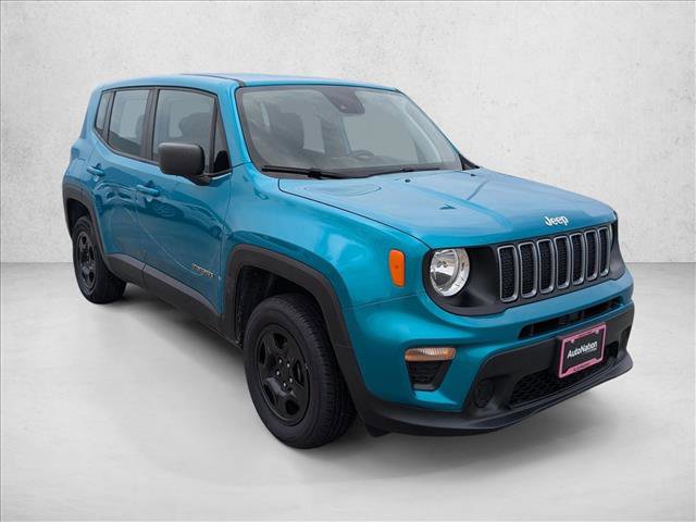 Used 2022 Jeep Renegade Sport AWD/4WD image 3