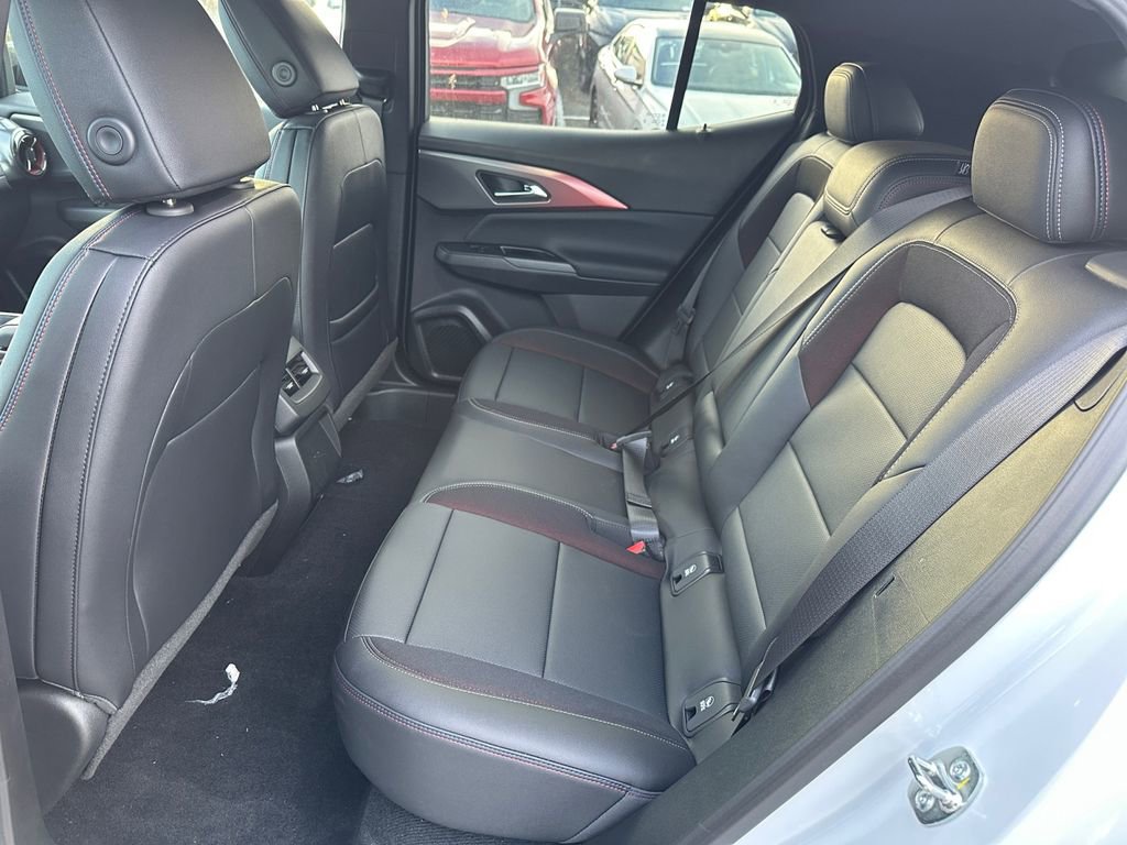 New 2026 Chevrolet Equinox EV RS image 20