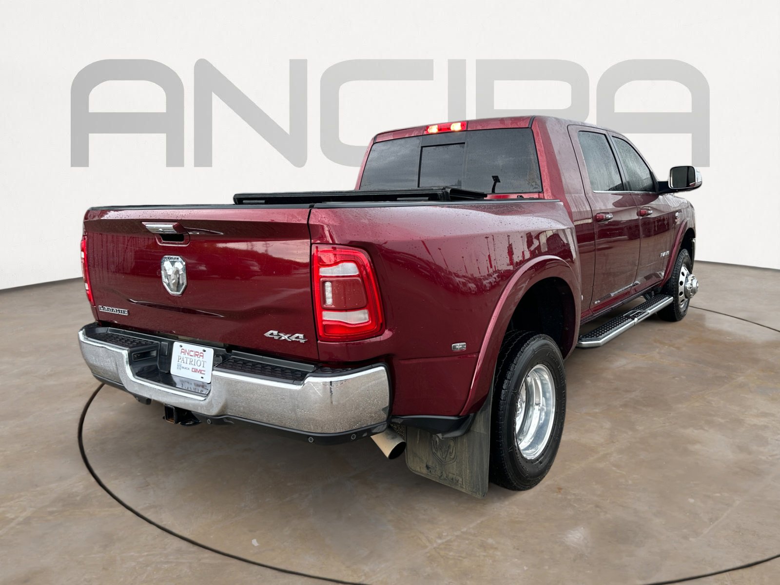 Used 2021 RAM 3500 Laramie AWD/4WD image 10