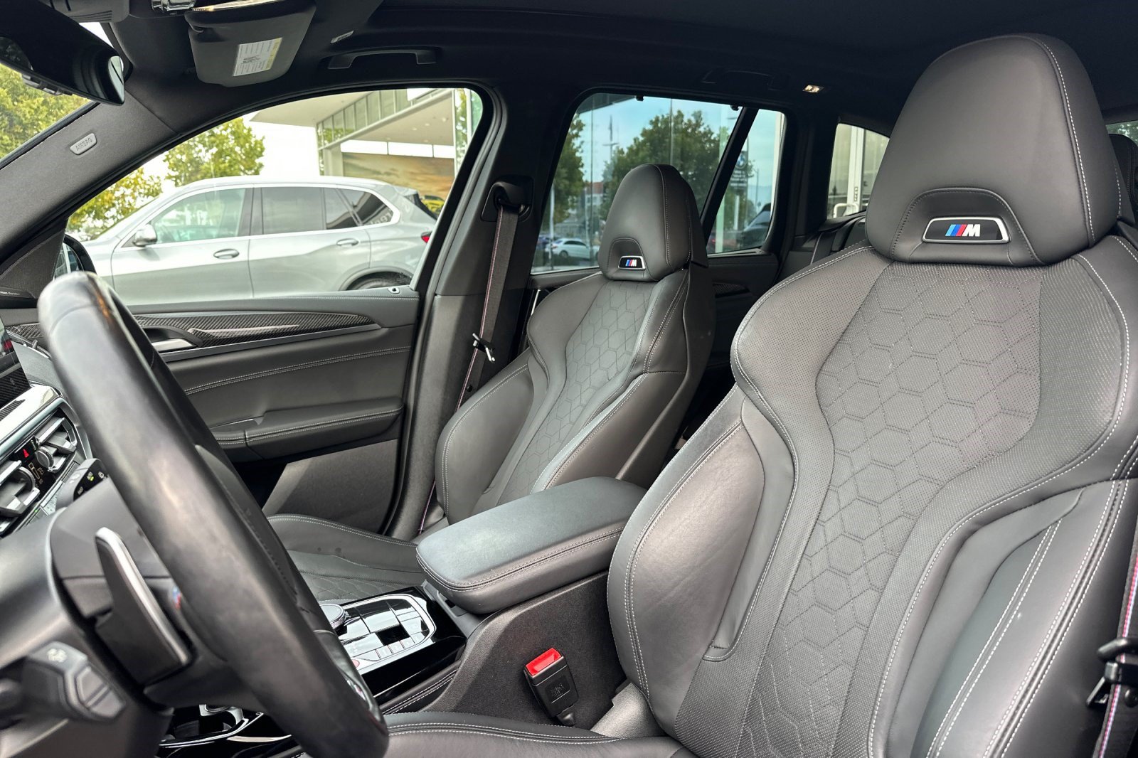 Used 2024 BMW X3 M w/ Competition Package AWD/4WD image 5