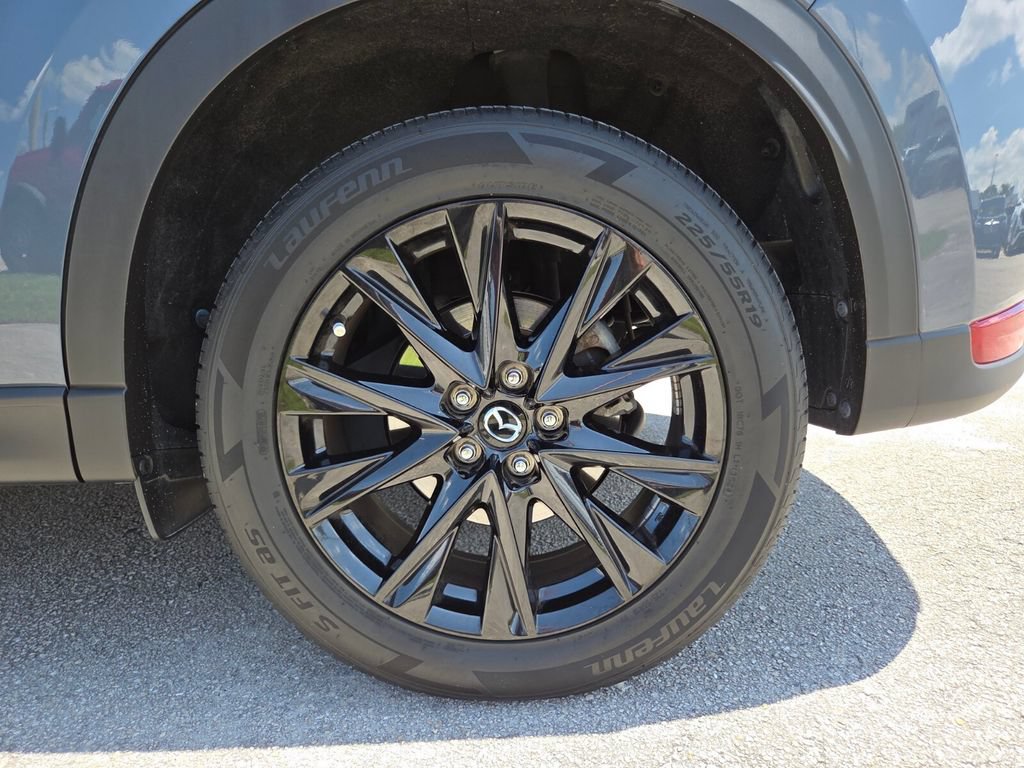 Used 2021 MAZDA CX-5 Carbon Edition AWD/4WD image 21