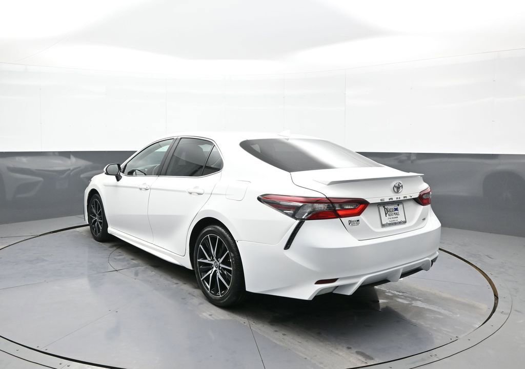 Certified 2023 Toyota Camry SE image 8