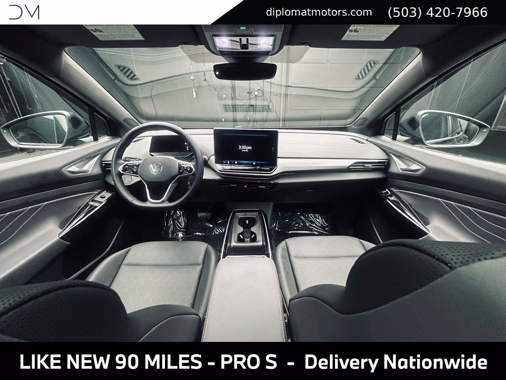 Used 2024 Volkswagen ID.4 Pro S AWD/4WD image 36