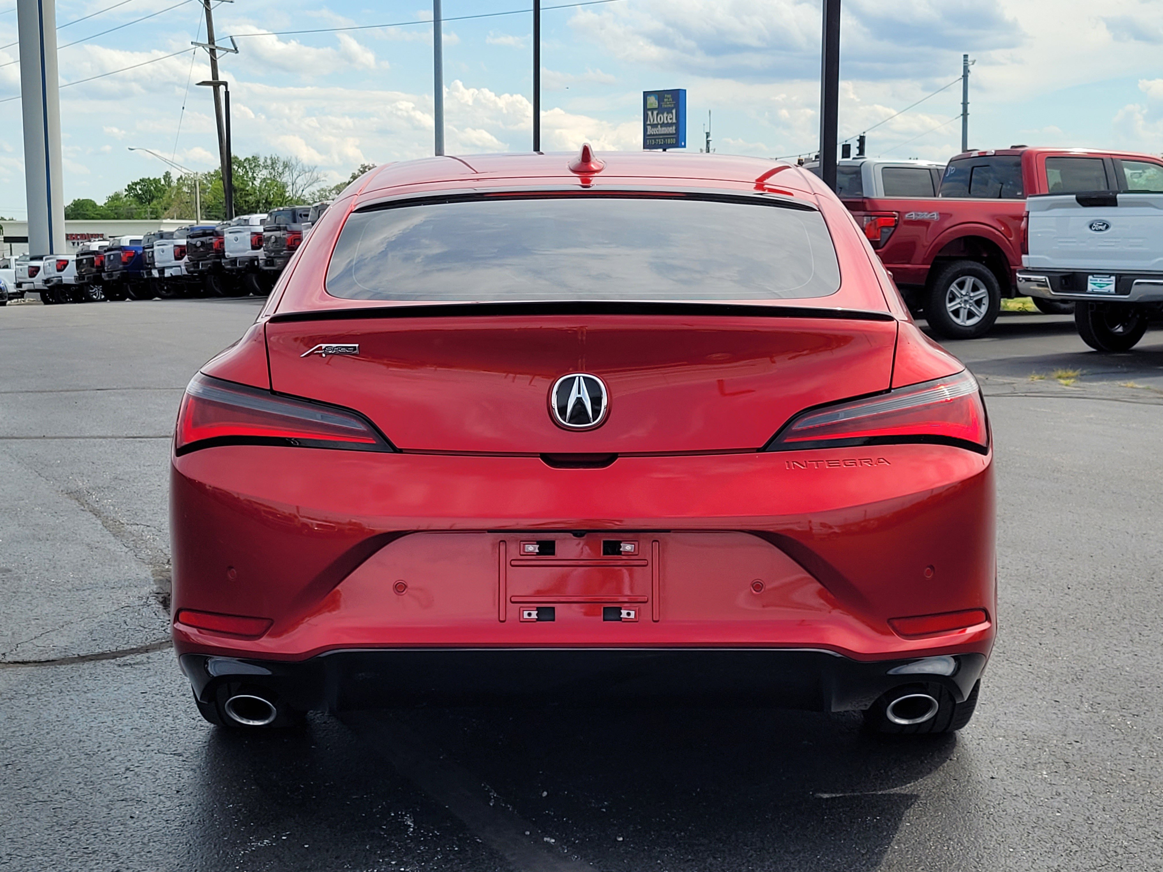Used 2023 Acura Integra A-Spec FWD image 5