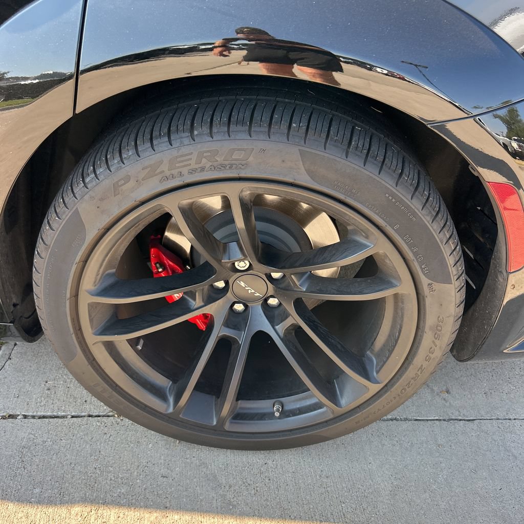 Used 2022 Dodge Charger SRT Hellcat w/ Harman/Kardon Audio Group RWD image 10