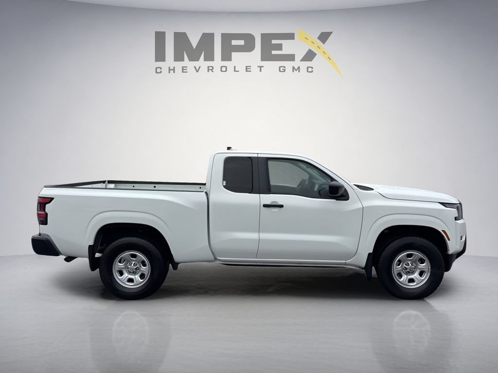 Used 2024 Nissan Frontier S w/ Technology Package AWD/4WD image 7