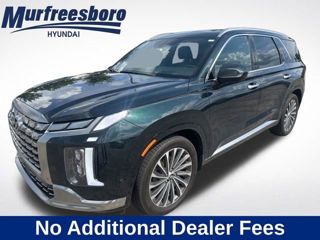 Used 2025 Hyundai Palisade Calligraphy FWD 360° Tour
