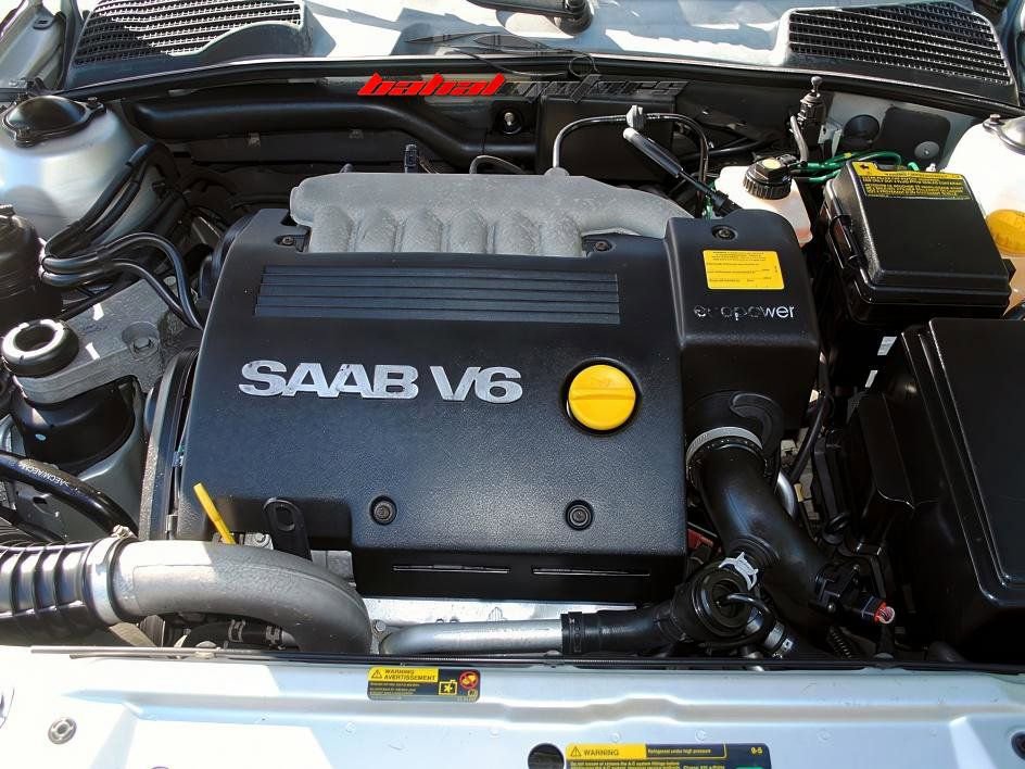 Used 2002 Saab 9-5 Arc image 29