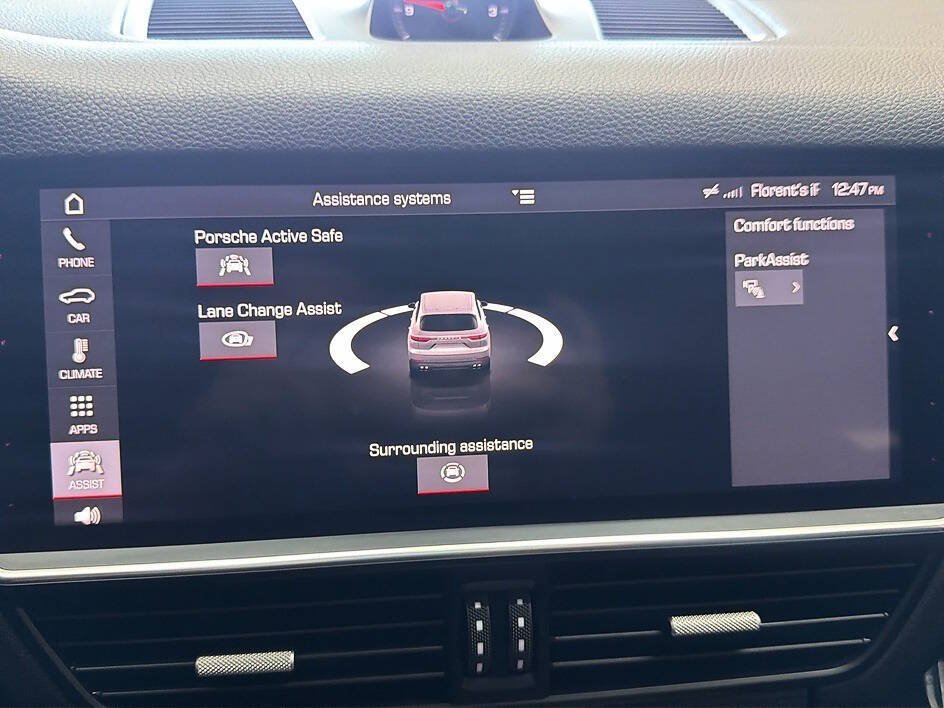 Used 2019 Porsche Cayenne AWD/4WD image 14