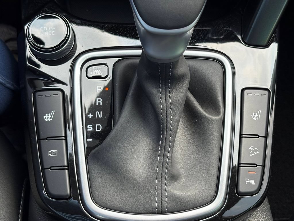 New 2026 Kia Seltos EX FWD image 28