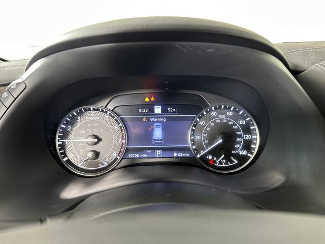 Used 2023 Nissan Armada Platinum w/ Captain's Chairs Package image 17