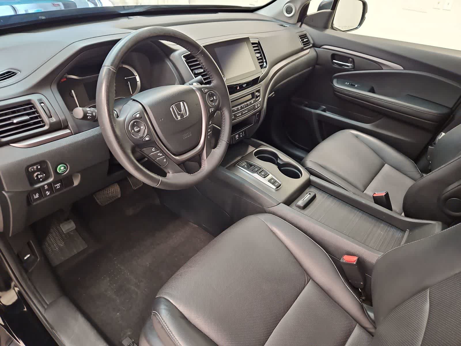 Used 2023 Honda Ridgeline RTL image 2