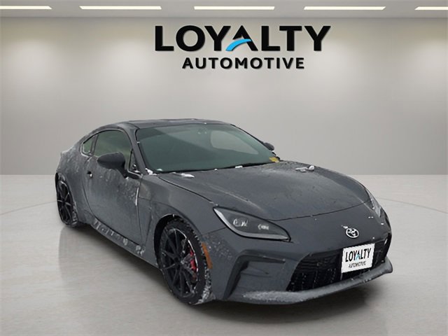 Used 2024 Toyota GR86 Premium w/ Performance Package image 7