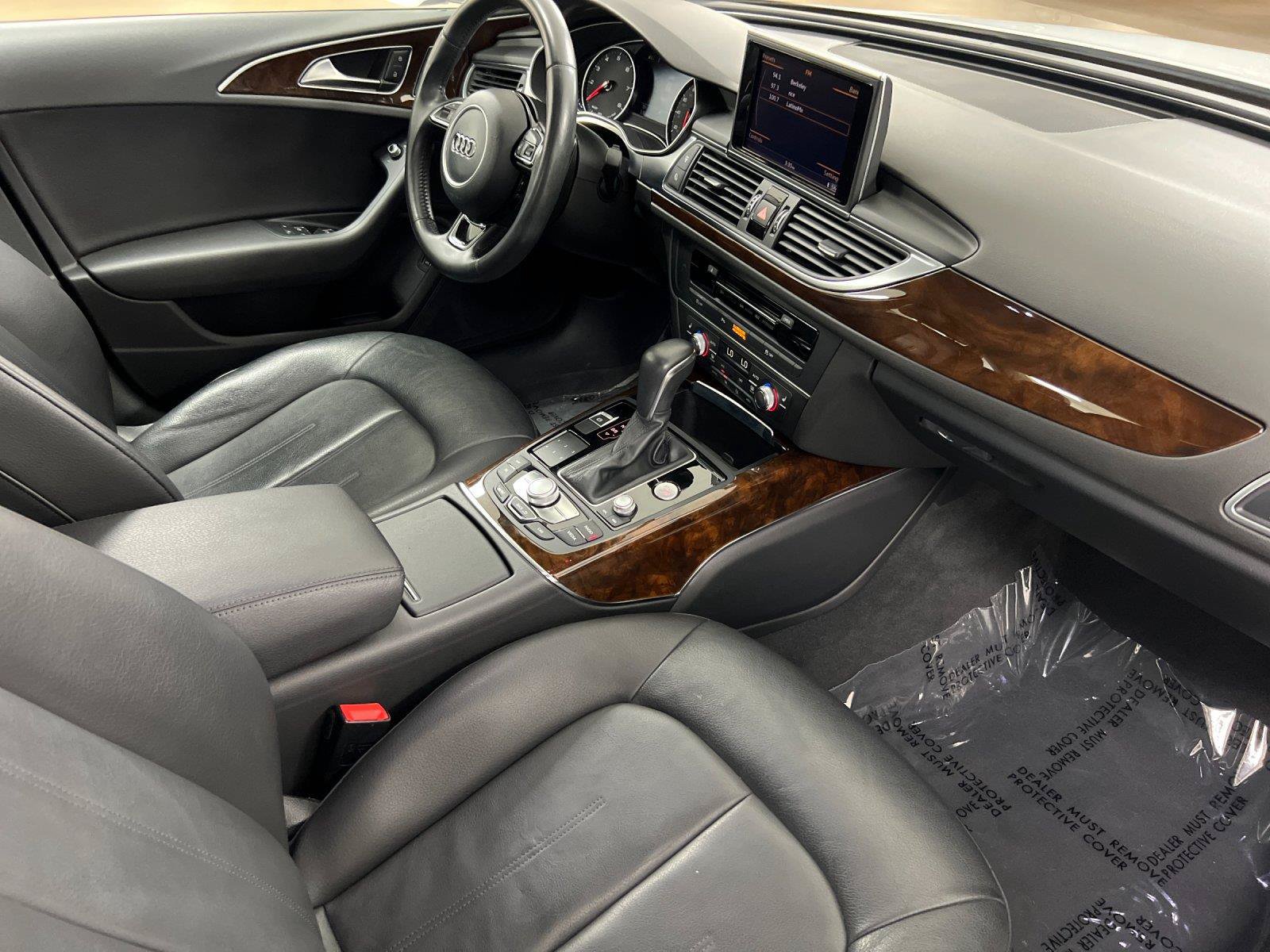 Used 2018 Audi A6 2.0T Premium Plus w/ Premium Plus Package FWD image 14