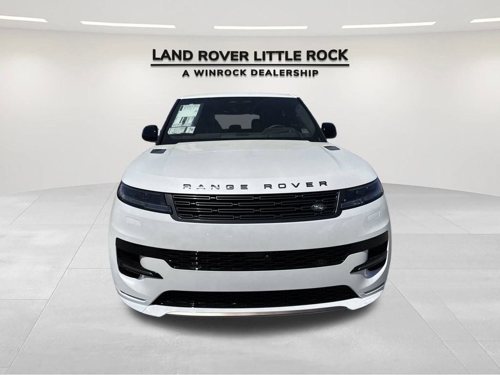 New 2025 Land Rover Range Rover Sport Dynamic SE AWD/4WD image 9