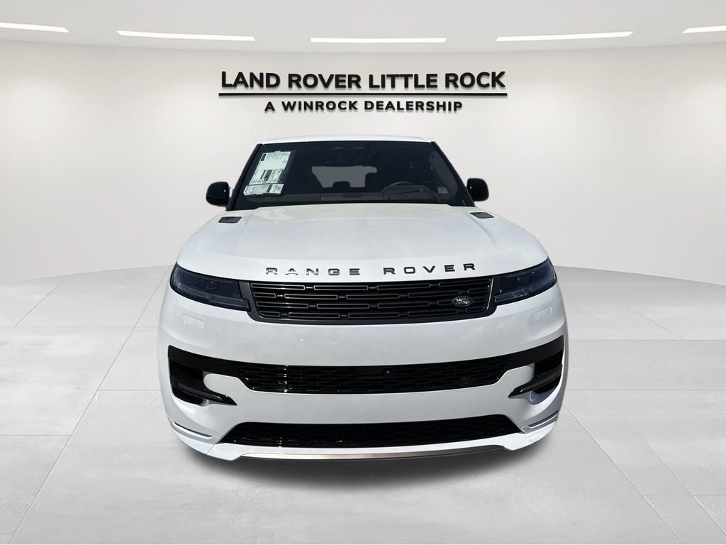 New 2025 Land Rover Range Rover Sport Dynamic SE AWD/4WD image 9