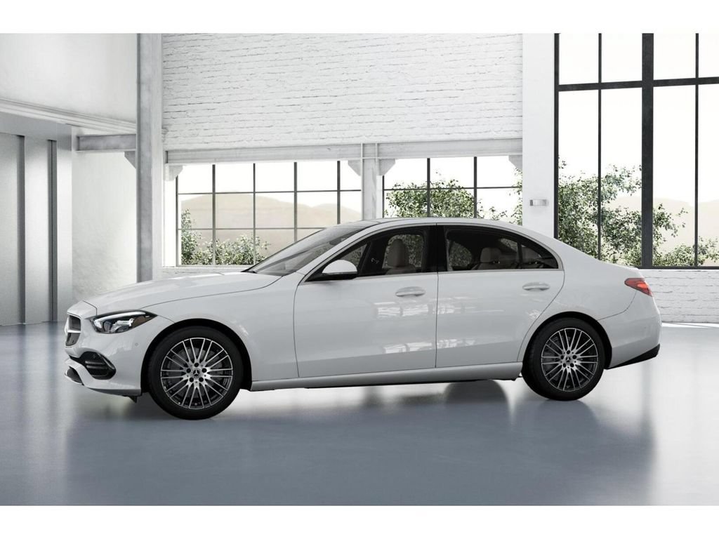 Certified 2023 Mercedes-Benz C 300 4MATIC Sedan image 36