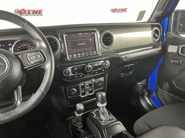 Used 2022 Jeep Gladiator Willys image 19