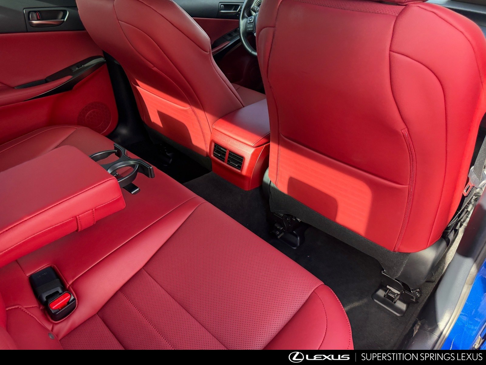 Certified 2022 Lexus IS 350 F Sport w/ Memory Package AWD/4WD image 18
