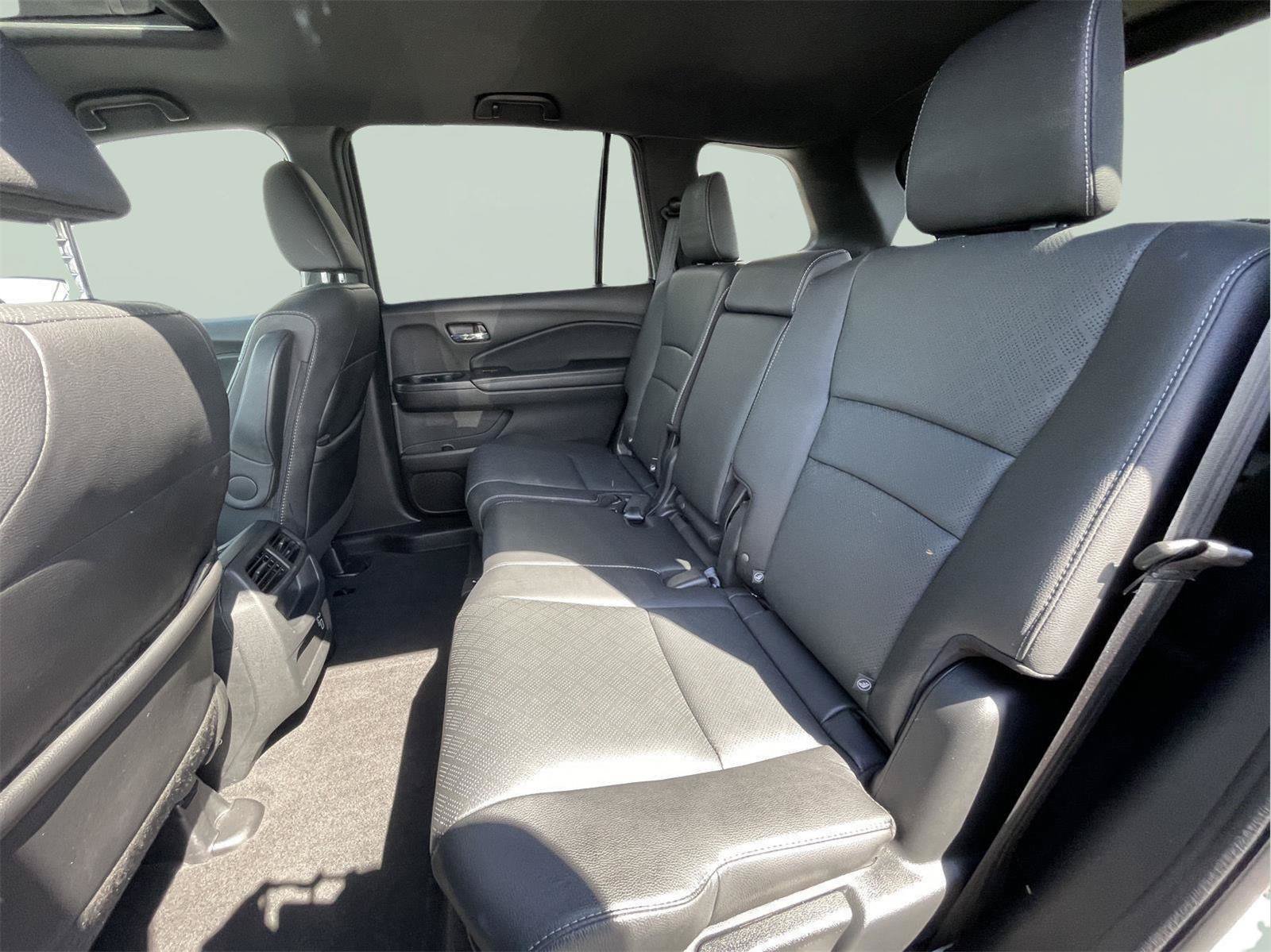 Used 2021 Honda Passport EX-L image 16