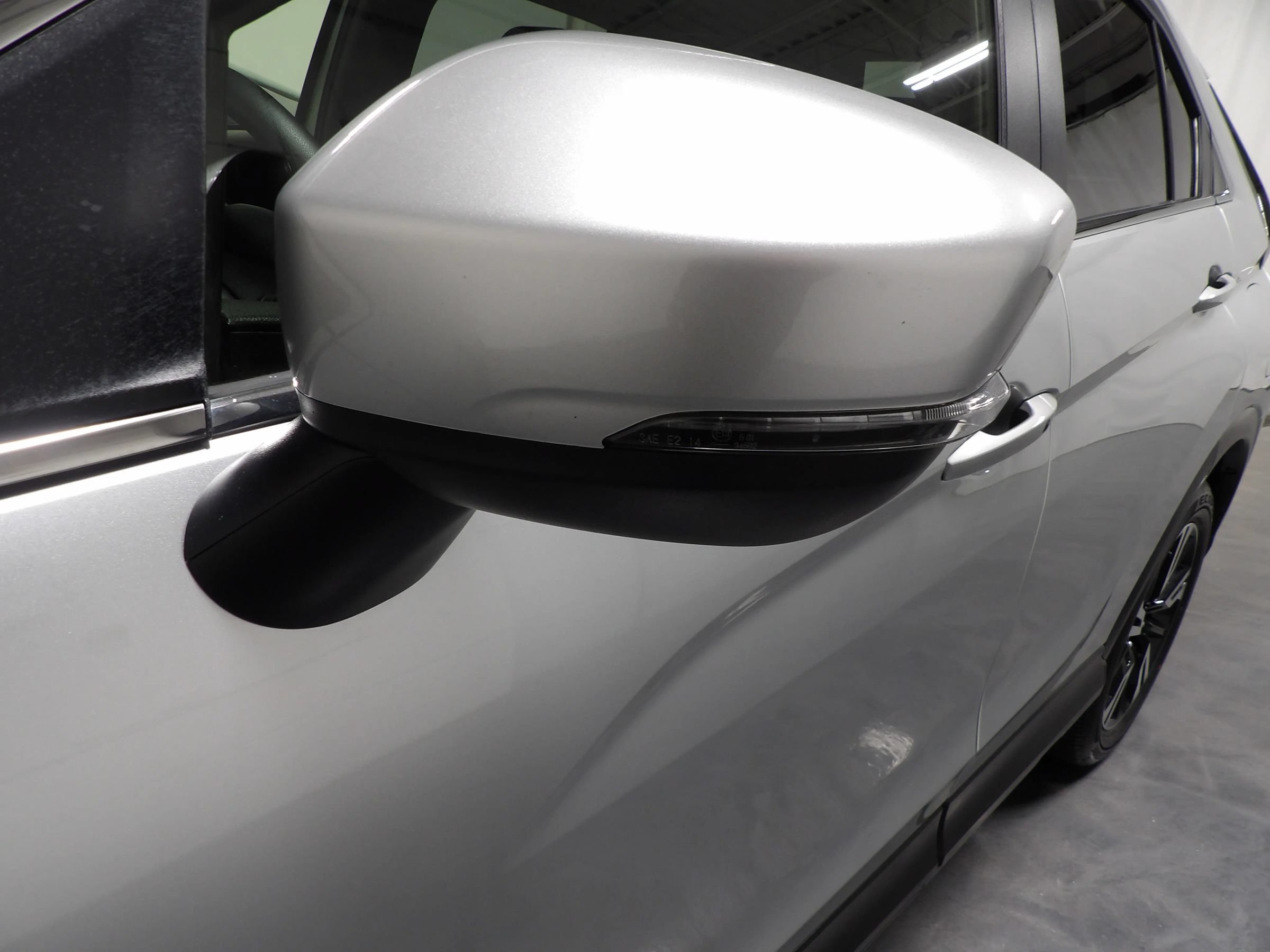 Used 2025 Mitsubishi Eclipse Cross SE AWD/4WD image 8