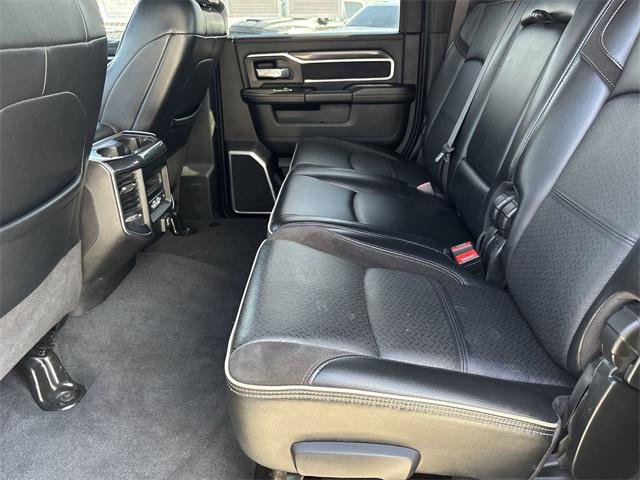 Certified 2023 RAM 3500 Laramie image 16