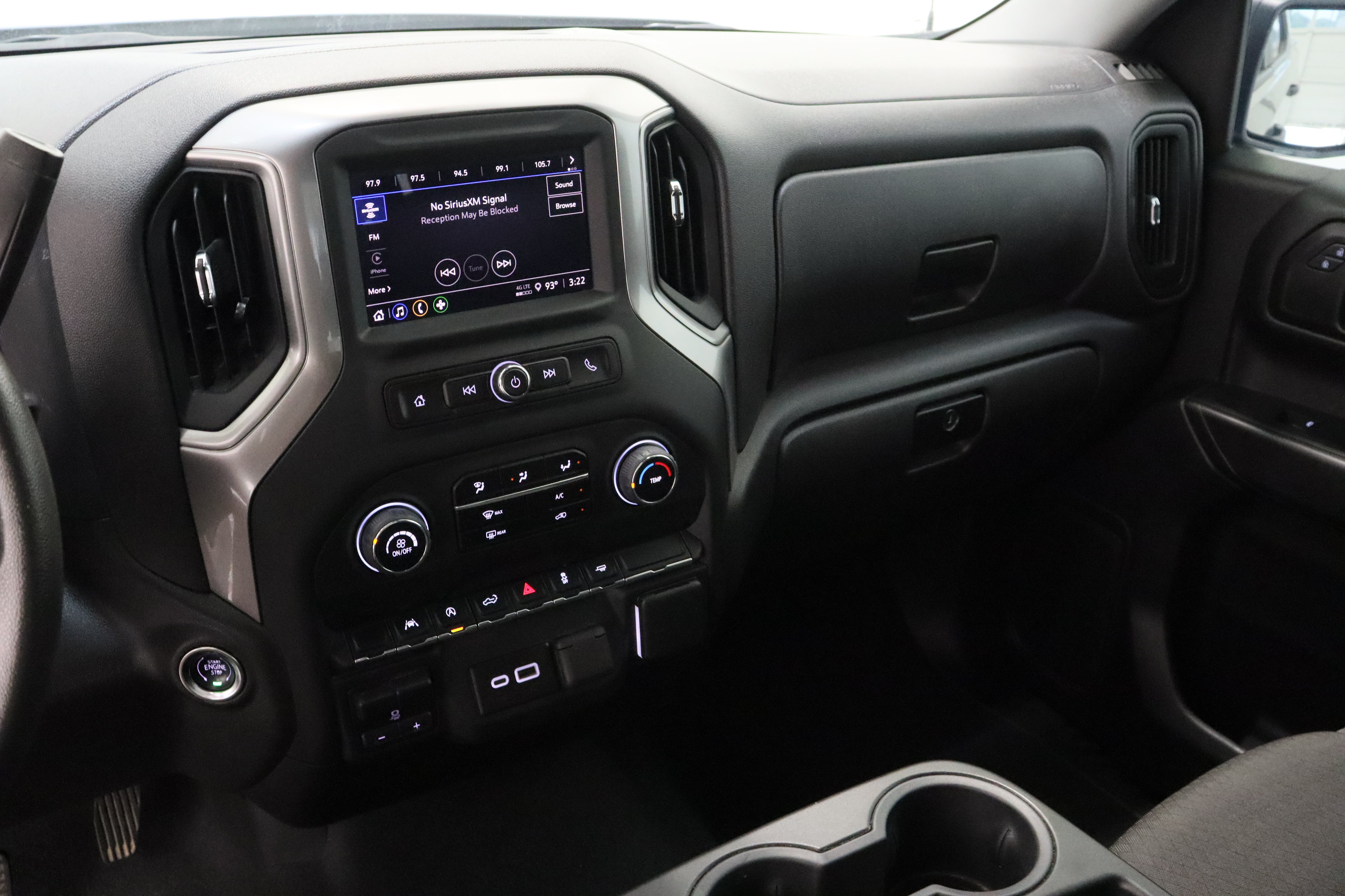 Used 2024 Chevrolet Silverado 1500 Custom RWD image 16