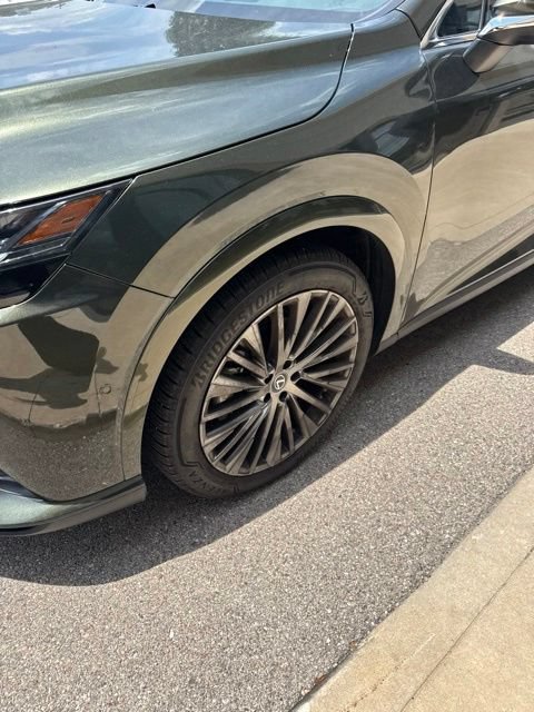 Used 2025 Lexus RX 350 AWD w/ Convenience Package video 2