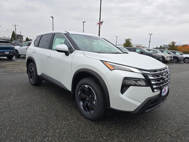 New 2026 Nissan Rogue SV w/ Cold Weather Package image 1