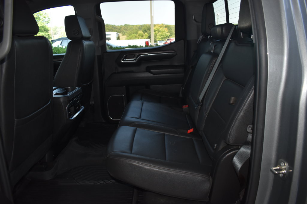 Used 2024 Chevrolet Silverado 1500 LTZ AWD/4WD image 15