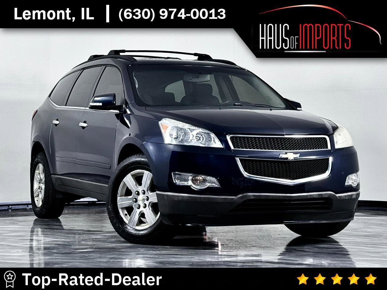 Used 2010 Chevrolet Traverse LT w/ Personal Connectivity Package