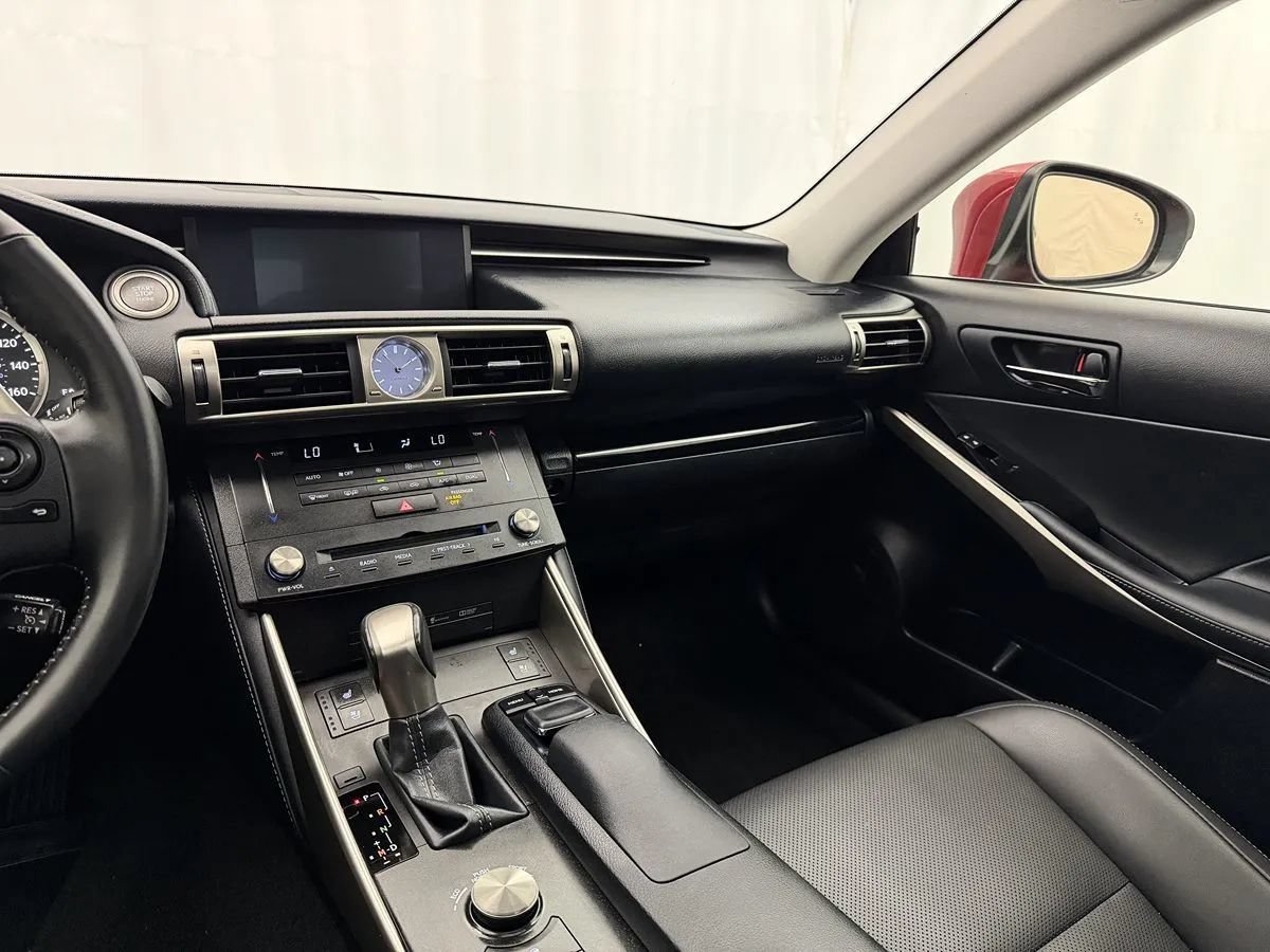 Used 2015 Lexus IS 250 AWD w/ Navigation System Package image 16