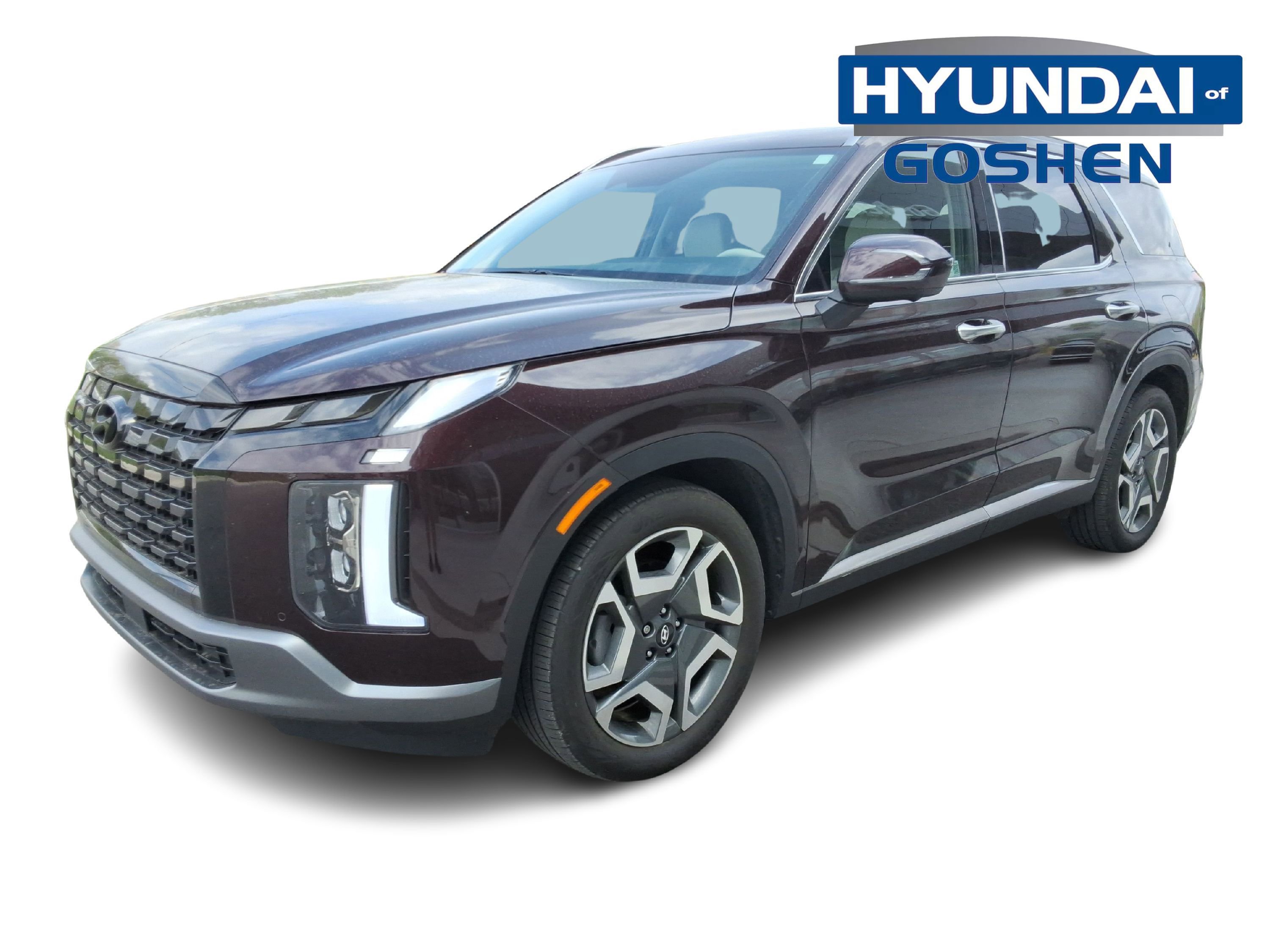 Used 2024 Hyundai Palisade Limited AWD/4WD image 1