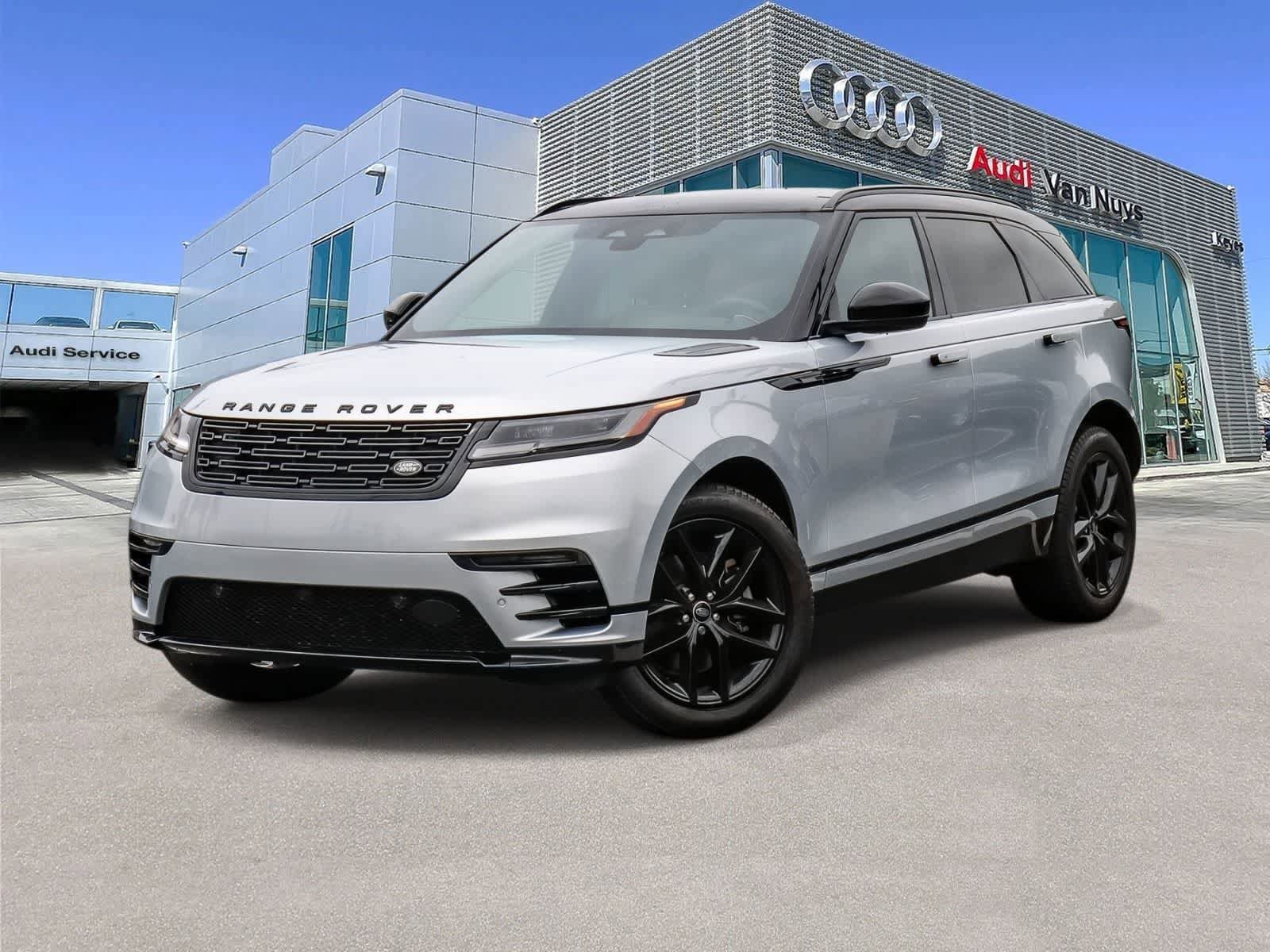 Used 2024 Land Rover Range Rover Velar Dynamic SE