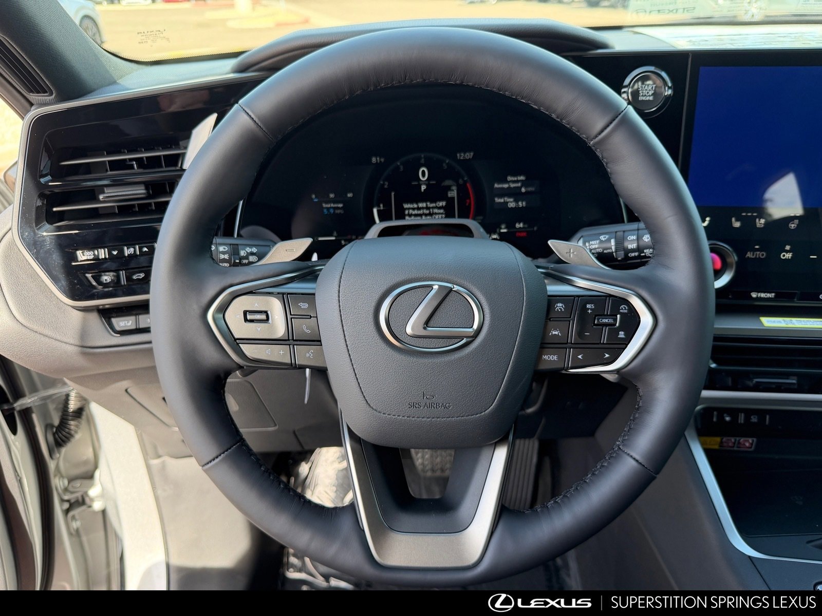 New 2026 Lexus TX 350 AWD image 20