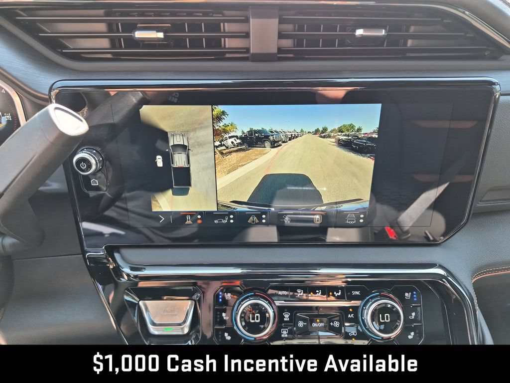 New 2026 GMC Sierra 2500 AT4 w/ AT4 Premium Plus Package AWD/4WD image 32