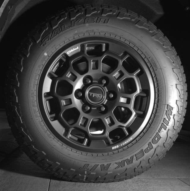 New 2026 Toyota Sequoia TRD Pro AWD/4WD image 9