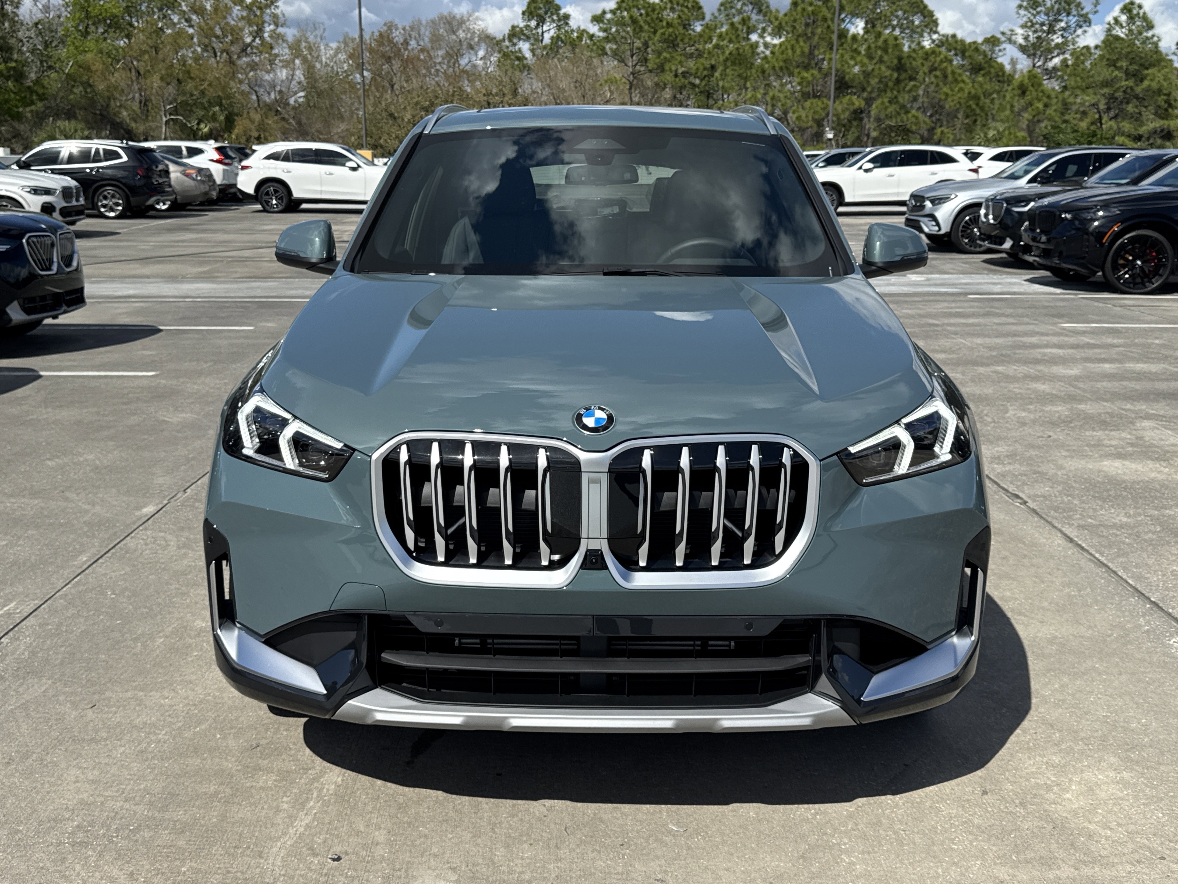 New 2026 BMW X1 xDrive28i w/ Technology Package image 2