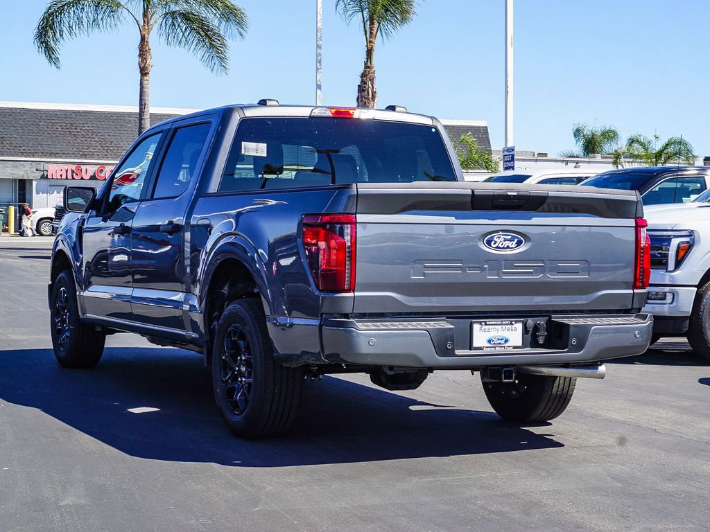 New 2026 Ford F150 STX image 4