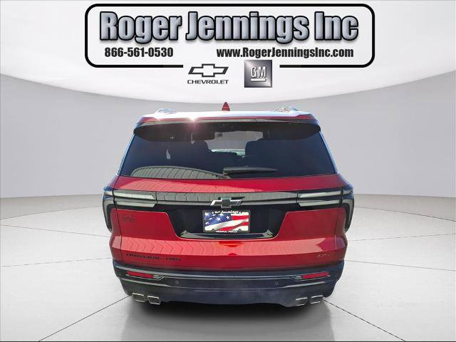 Used 2024 Chevrolet Traverse RS w/ LPO, Floor Liner Package image 25