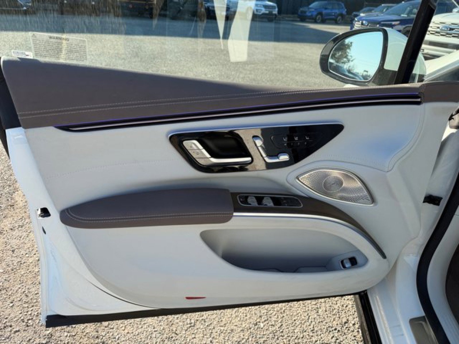 Used 2022 Mercedes-Benz EQS 580 4MATIC Sedan image 21