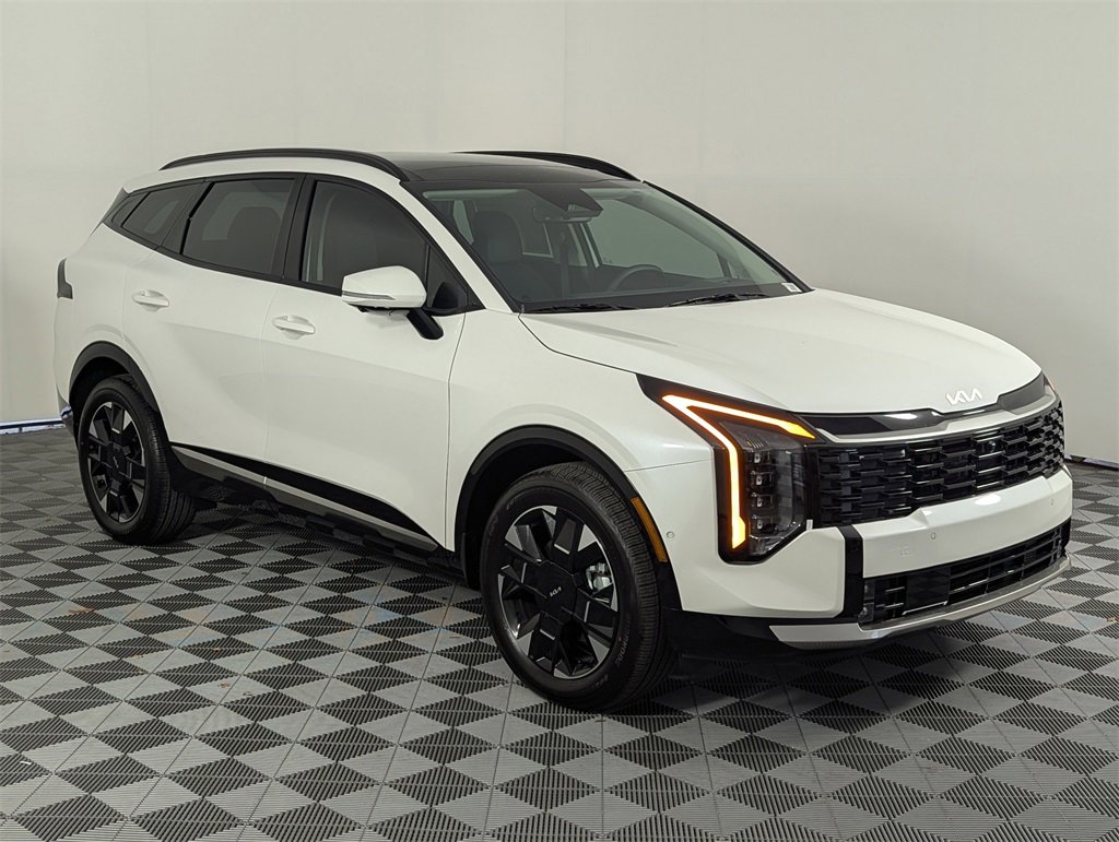 New 2026 Kia Sportage SX Prestige image 9