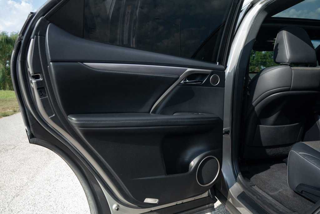 Used 2019 Lexus RX 350 F Sport AWD/4WD image 36