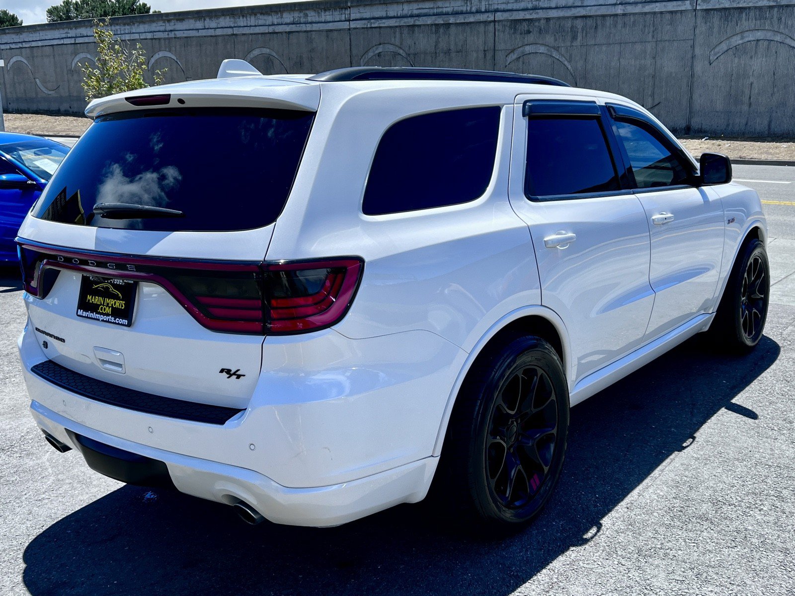 Used 2018 Dodge Durango R/T w/ Technology Group AWD/4WD image 6