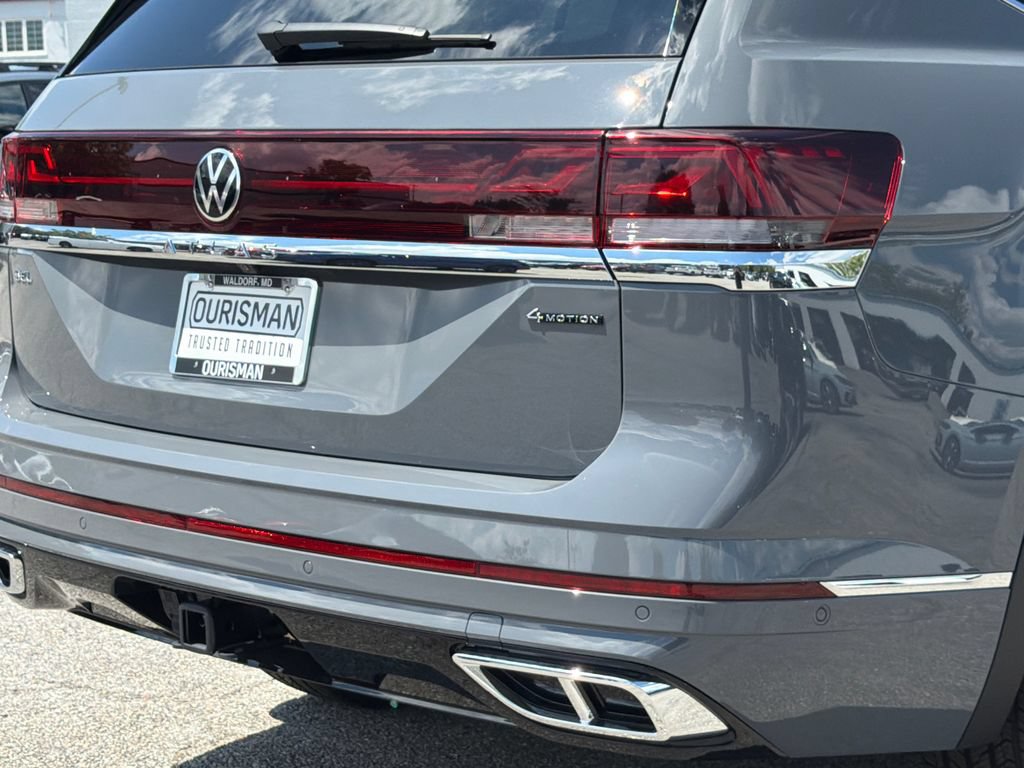 New 2026 Volkswagen Atlas SEL Premium R-Line AWD/4WD image 5