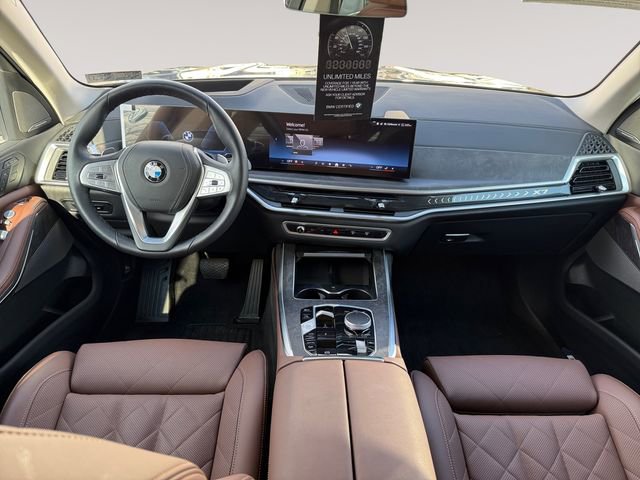 Certified 2026 BMW X7 xDrive40i w/ Premium Package image 10