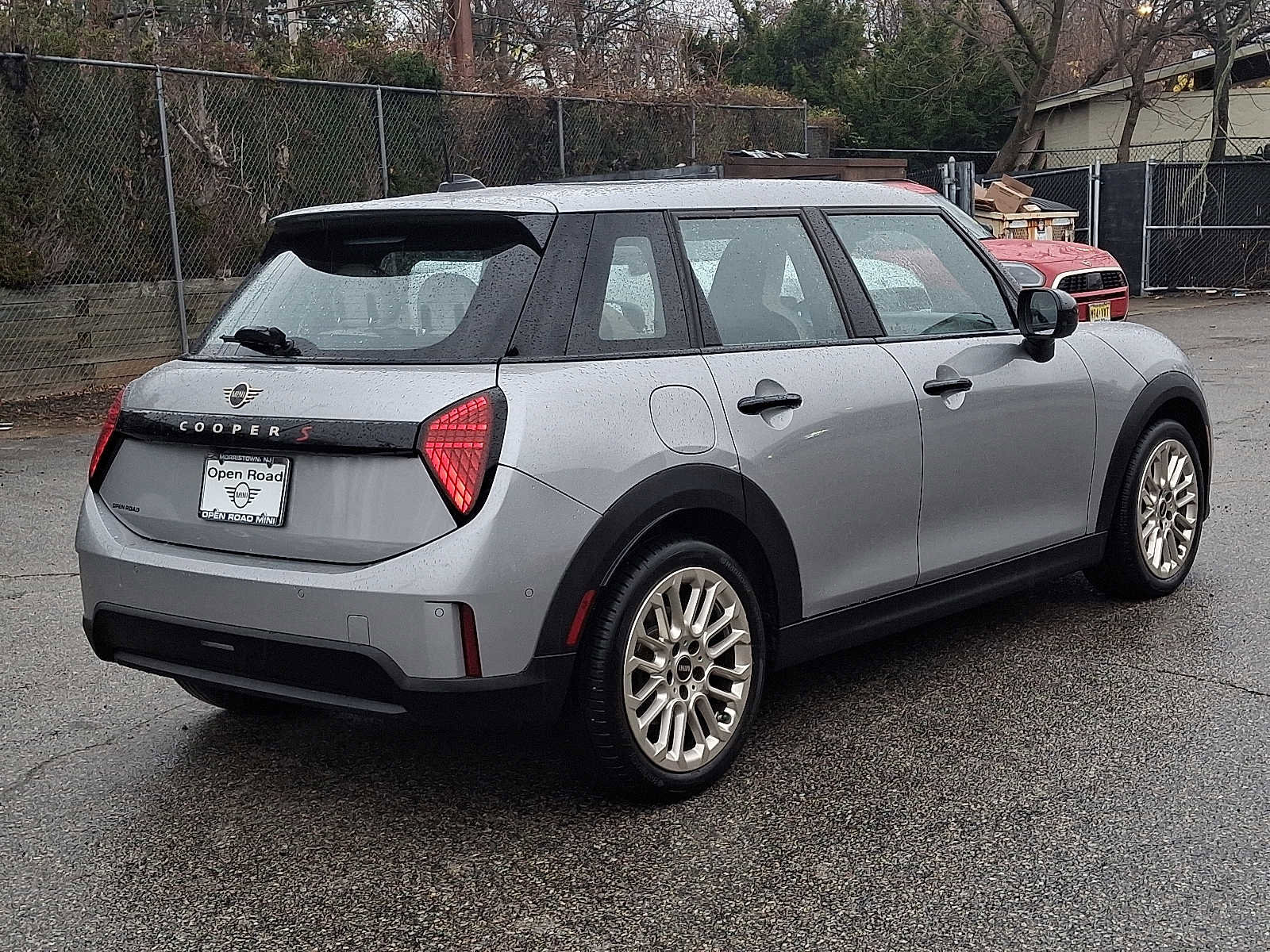 Used 2025 MINI Cooper S image 6