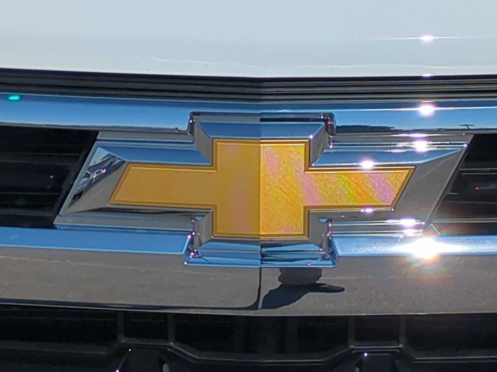 New 2026 Chevrolet Silverado 1500 LT RWD image 8