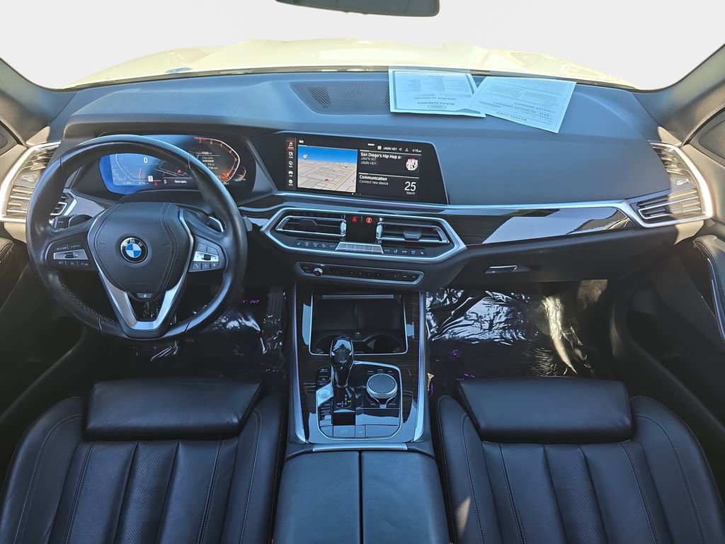 Used 2019 BMW X5 xDrive40i w/ Convenience Package image 10