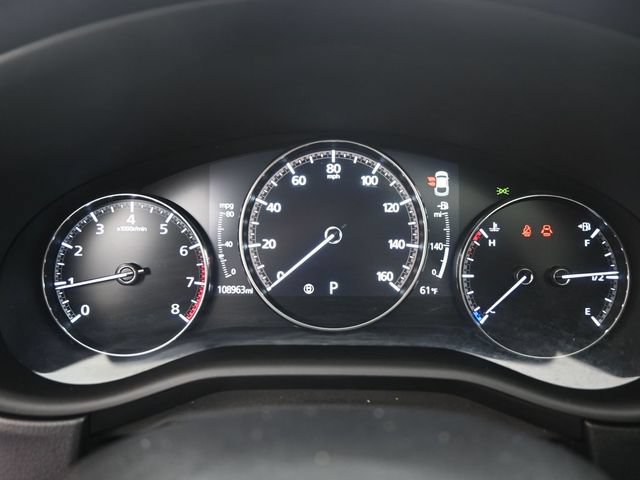 Used 2022 MAZDA CX-30 AWD 2.5 S w/ Preferred Package image 9